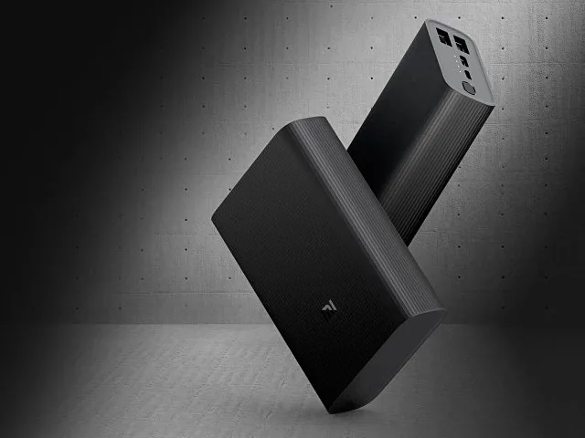 Внешний аккумулятор «Mi Power Bank 3 Ultra compact», 10000 мАч фото 6