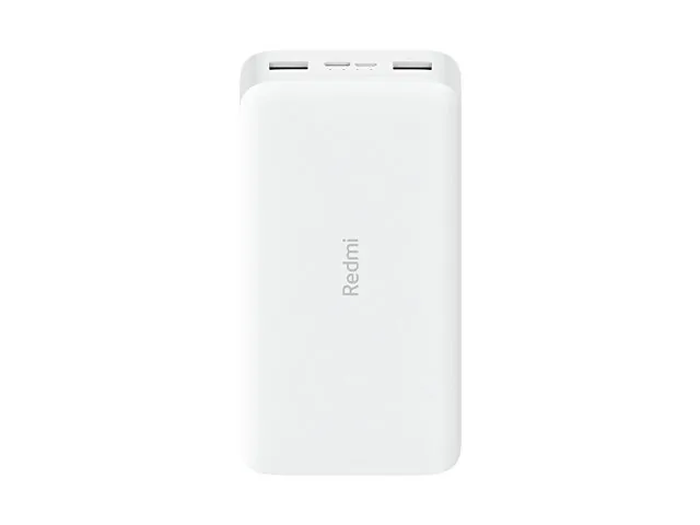 Внешний аккумулятор «Redmi 18W Fast Charge Power Bank», 20000 мАч