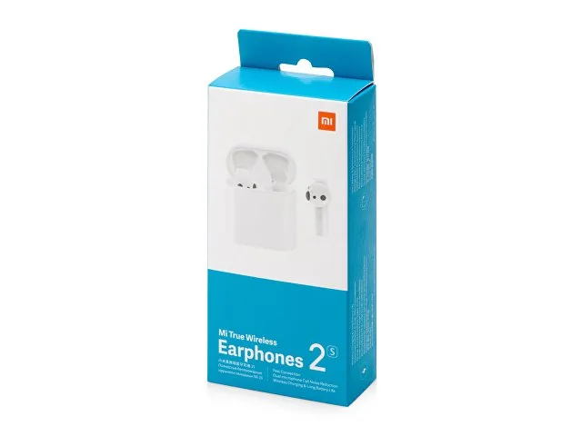 Беспроводные наушники  «Mi True Wireless Earphones 2S» фото 6