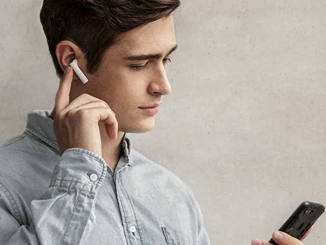 Беспроводные наушники  «Mi True Wireless Earphones 2S» фото 8