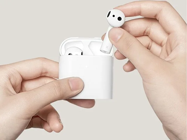 Беспроводные наушники  «Mi True Wireless Earphones 2S» фото 9