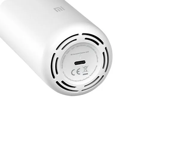 Пылесос ручной аккумуляторный «Mi Vacuum Cleaner mini» фото 6