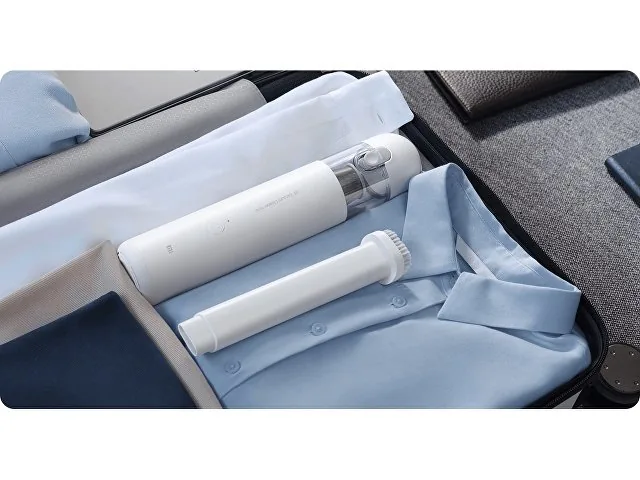 Пылесос ручной аккумуляторный «Mi Vacuum Cleaner mini» фото 8