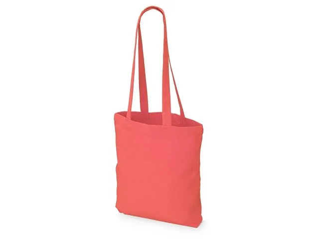 Сумка из плотного хлопка «Carryme 220», 220 г/м2 фото 2