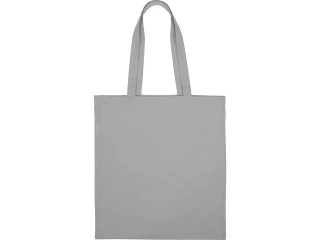 Сумка из хлопка «Carryme 140», 140 г/м2 фото 4