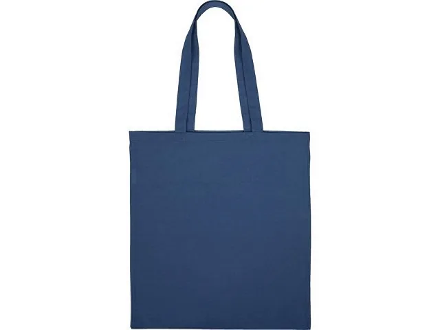 Сумка из хлопка «Carryme 140», 140 г/м2 фото 4