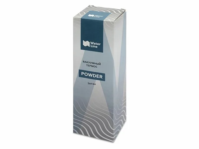 Вакуумный термос «Powder» фото 8