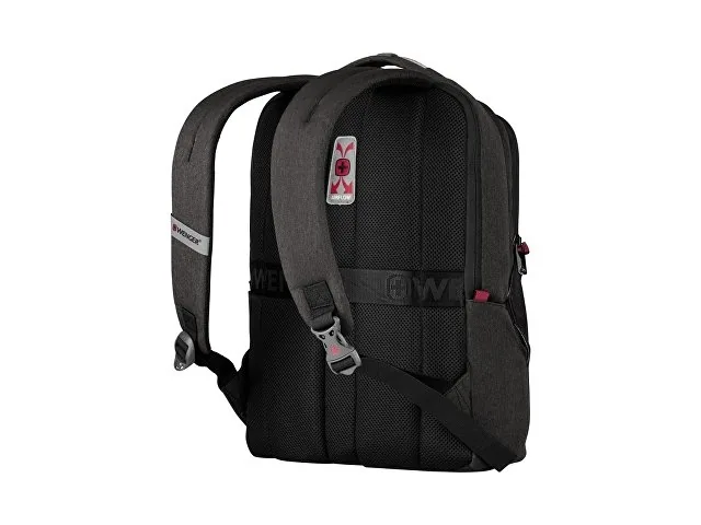 Рюкзак «MX Professional» с отделением для ноутбука 16" фото 3