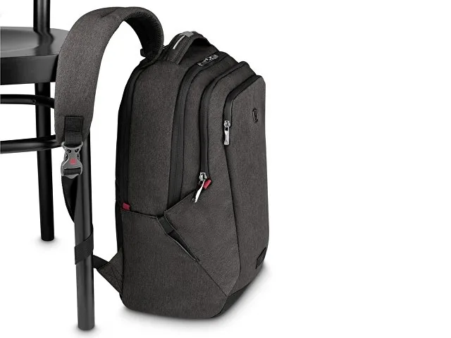 Рюкзак «MX Professional» с отделением для ноутбука 16" фото 5