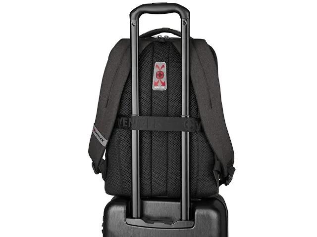 Рюкзак «MX Professional» с отделением для ноутбука 16" фото 6