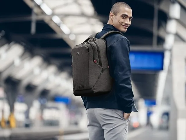 Рюкзак «MX Professional» с отделением для ноутбука 16" фото 9