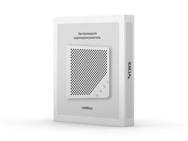 Портативная колонка «Mysound Note» фото 4