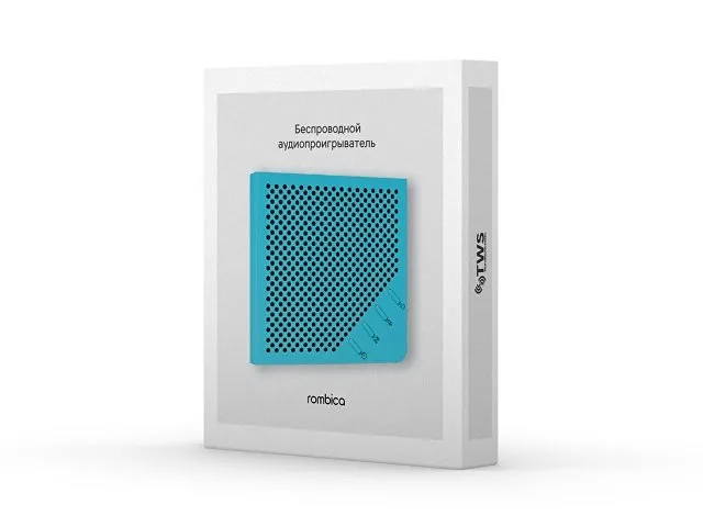 Портативная колонка «Mysound Note» фото 4