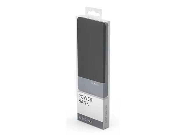 Внешний аккумулятор «NEO Charge 1C», 10000 mAh фото 6
