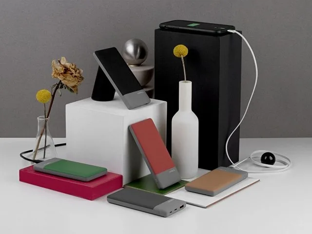 Внешний аккумулятор «NEO Charge 4C», 10000 mAh фото 5