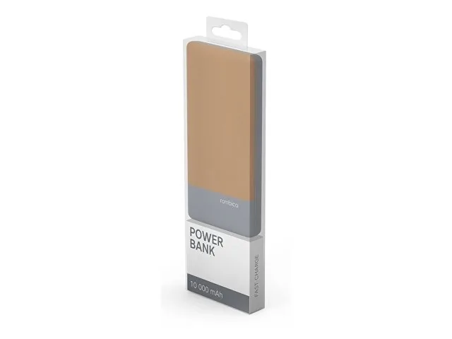 Внешний аккумулятор «NEO Charge 4C», 10000 mAh фото 6
