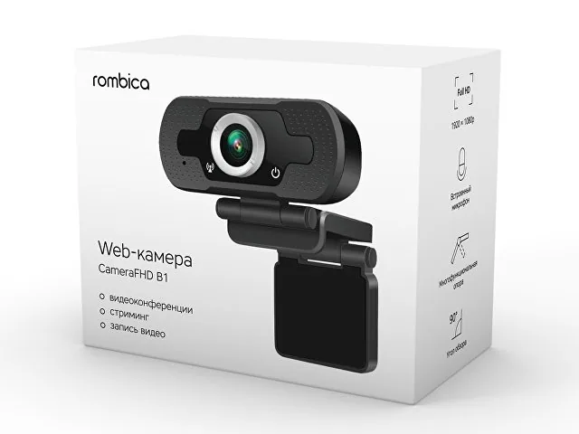 Веб-камера «CameraFHD B1» фото 7