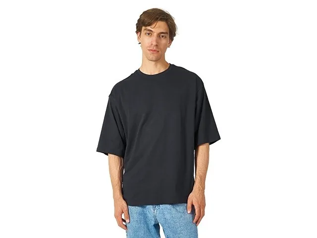 Футболка оверсайз «Berlin» унисекс фото 2