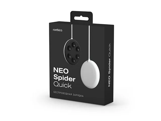 Беспроводное зарядное устройство «NEO Spider Quick» фото 4
