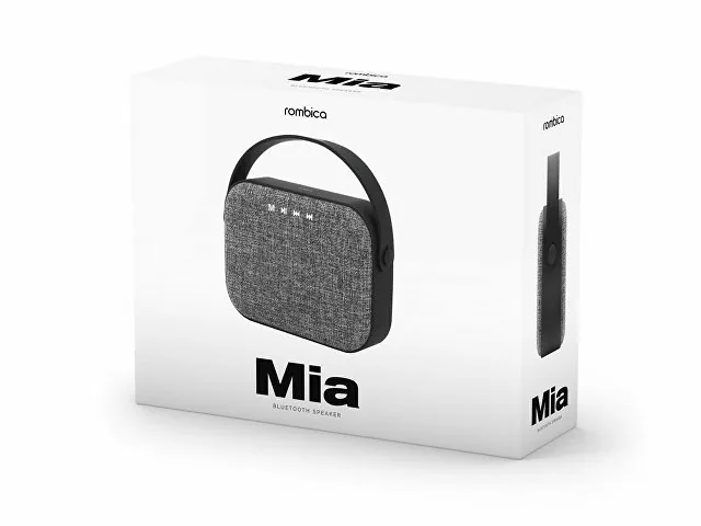 Портативная колонка «Mysound Mia» фото 7