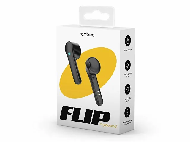 Беспроводные наушники TWS «Mysound Flip» фото 8