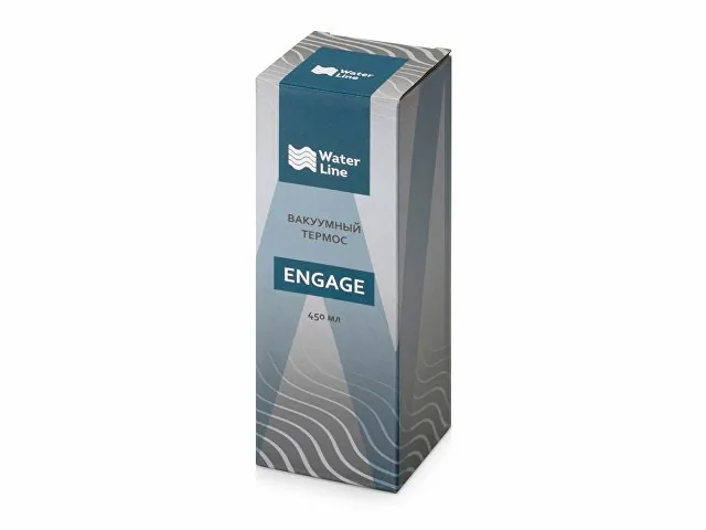 Вакуумный термос «Engage», 450 мл фото 10