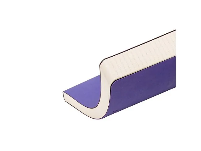 Ежедневник недатированный А5 «Megapolis Velvet Flex» фото 4