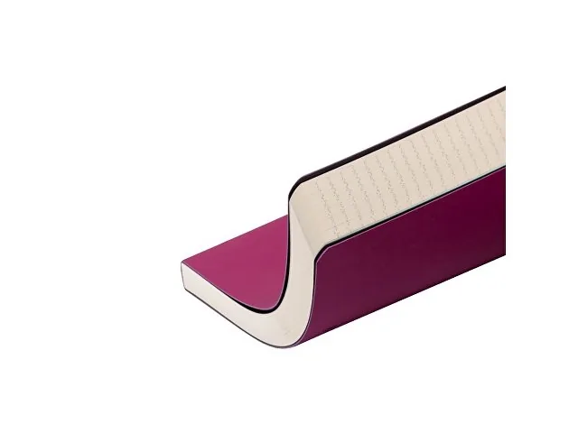 Ежедневник недатированный А5 «Megapolis Velvet Flex» фото 3