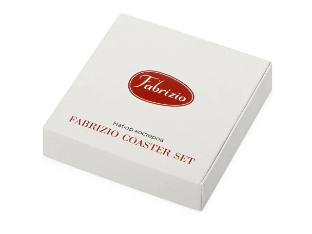Набор костеров «Fabrizio» фото 8