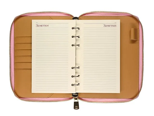 Ежедневник недатированный А5- «Riviera. Zefir» фото 9