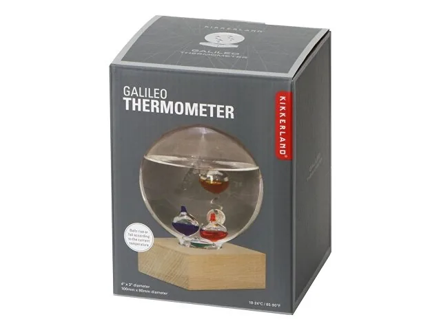 Термометр «Galileo» фото 8