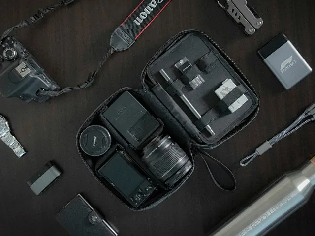 Органайзер Folio Pro для электроники и проводов фото 7