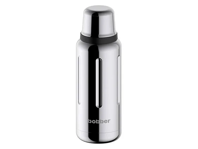 Вакуумный термос «Flask», 1 л фото 2