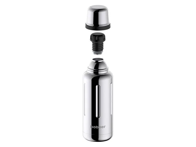 Вакуумный термос «Flask», 1 л фото 3