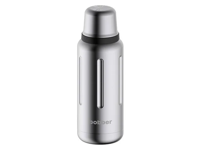 Вакуумный термос «Flask», 1 л фото 2