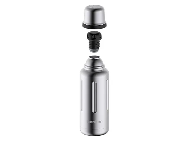 Вакуумный термос «Flask», 1 л фото 3