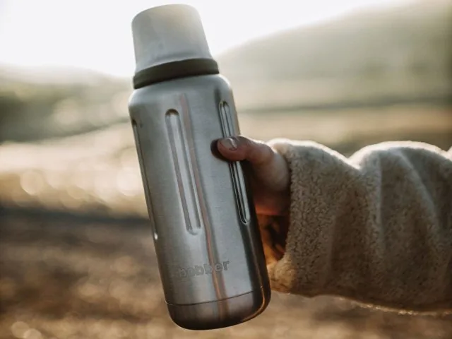 Вакуумный термос «Flask», 1 л фото 8
