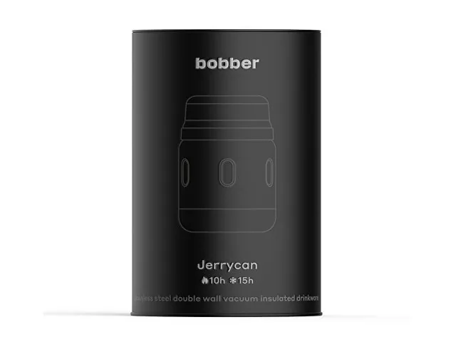 Вакуумный термос для еды «Jerrycan», 470 мл фото 6