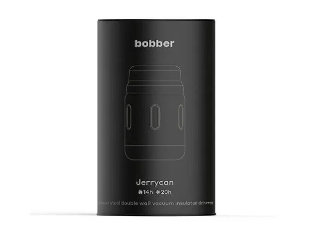 Вакуумный термос для еды «Jerrycan», 700 мл фото 6