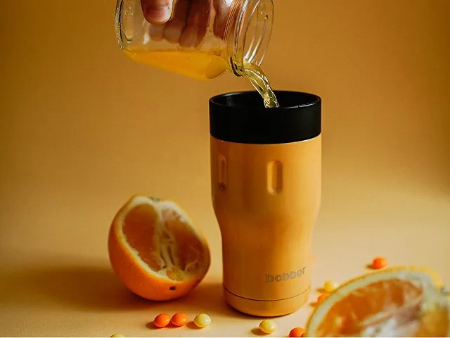 Вакуумная термокружка «Tumbler», 350 мл фото 6