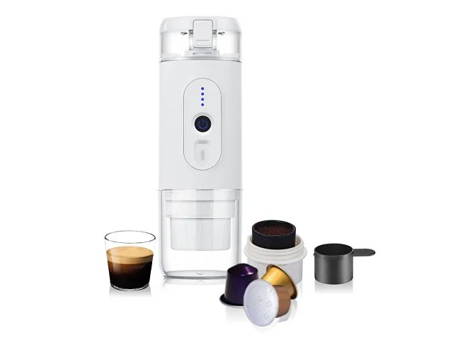 Портативная кофемашина с подогревом «Barista 2» фото 6