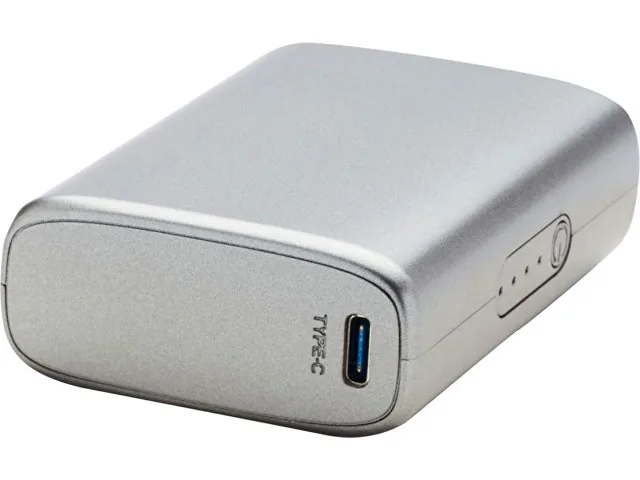 Внешний аккумулятор «Tron Mini», 9600 mAh фото 4