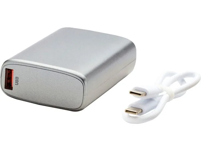 Внешний аккумулятор «Tron Mini», 9600 mAh фото 5