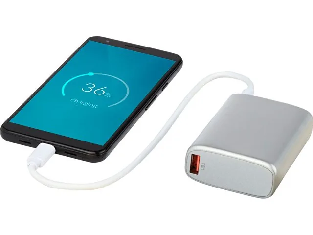 Внешний аккумулятор «Tron Mini», 9600 mAh фото 6