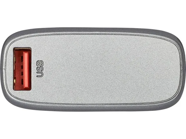 Внешний аккумулятор «Tron Mini», 9600 mAh фото 8
