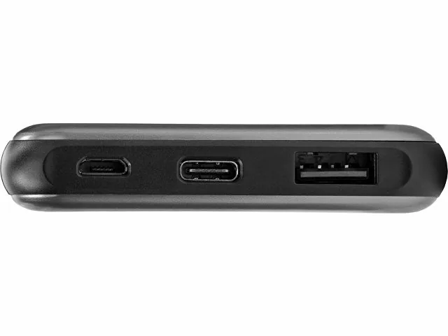 Внешний аккумулятор «Forge» v.2 , 10000 mAh фото 4