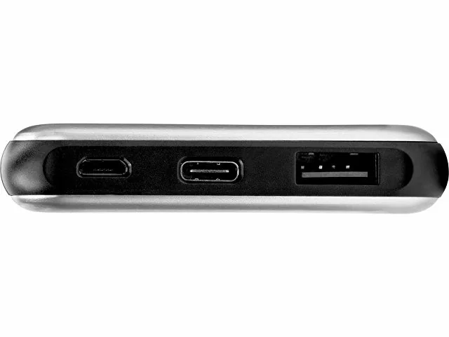 Внешний аккумулятор «Forge» v.2 , 10000 mAh фото 4