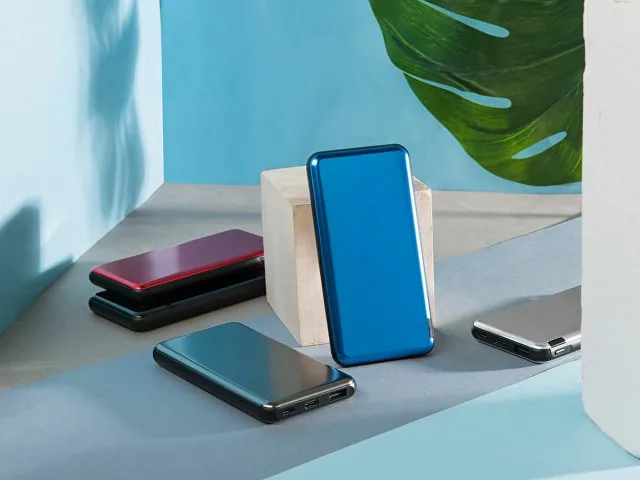 Внешний аккумулятор «Forge» v.2 , 10000 mAh фото 11
