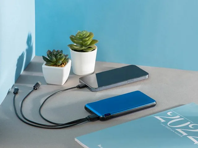 Внешний аккумулятор «Forge» v.2 , 10000 mAh фото 10
