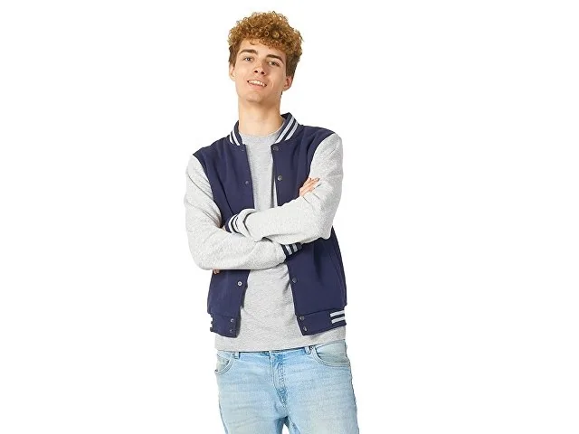 Бомбер «Oxford», унисекс фото 3
